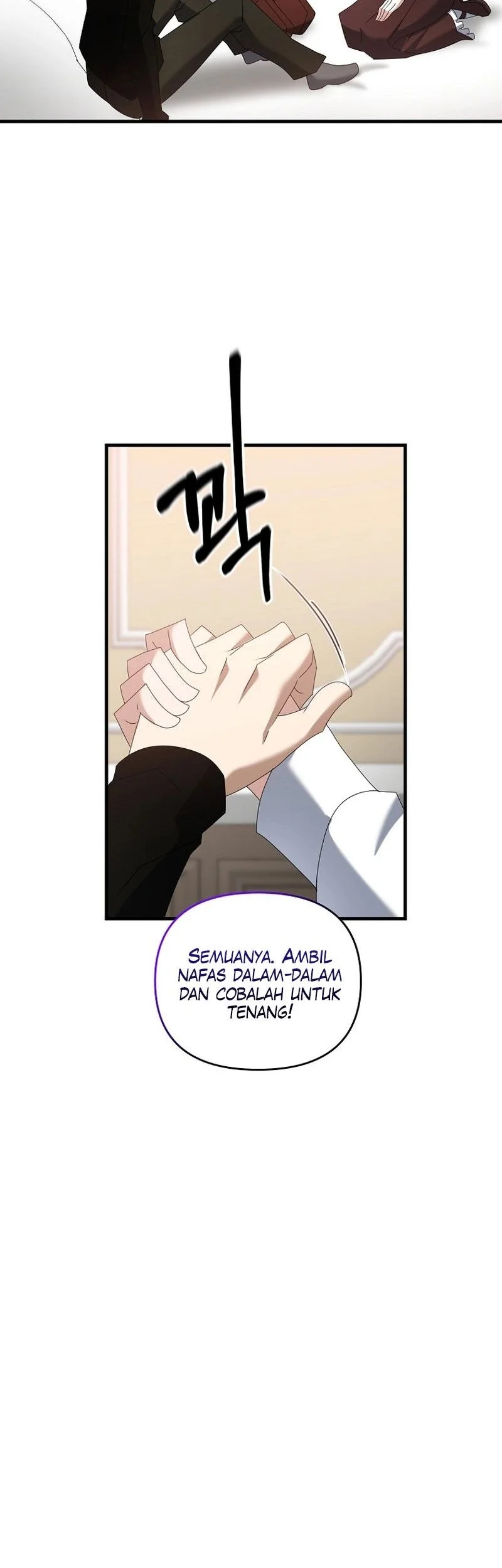 The Lazy Swordmaster chapter 81 halaman 48