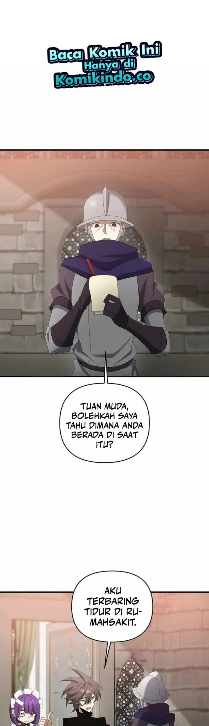 The Lazy Swordmaster Bab 82 halaman 2