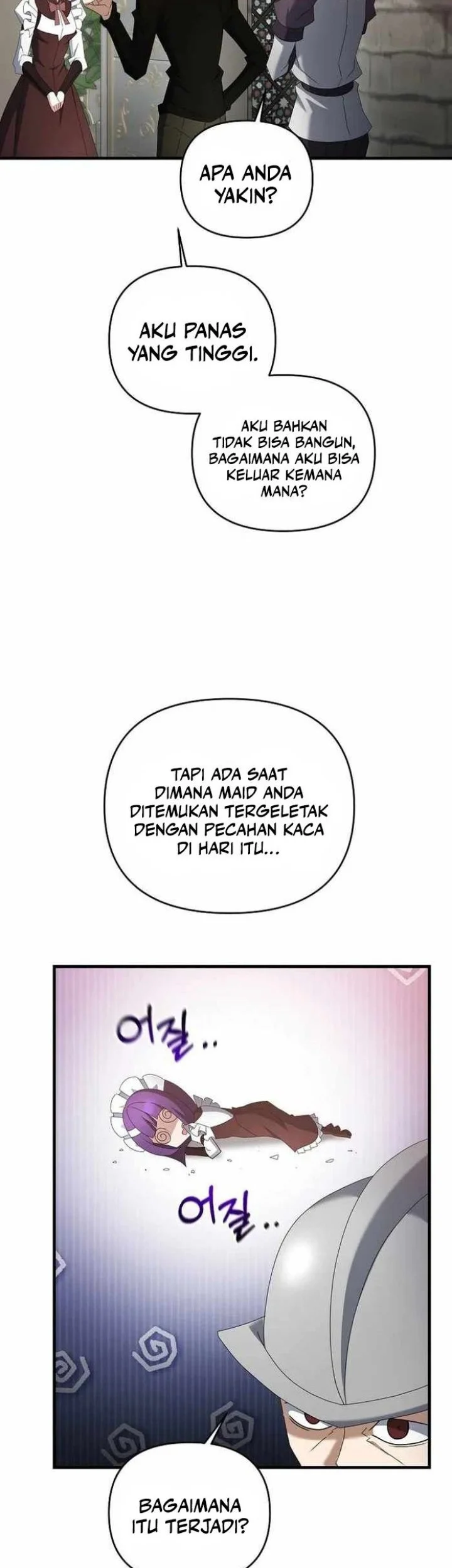 The Lazy Swordmaster Bab 82 halaman 3