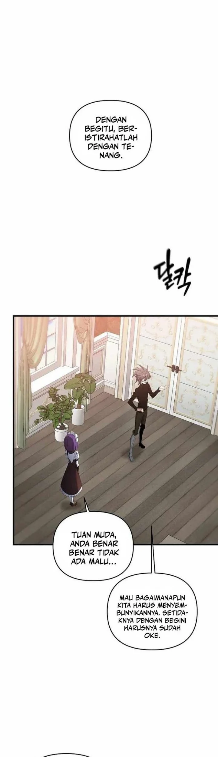 The Lazy Swordmaster Bab 82 halaman 6