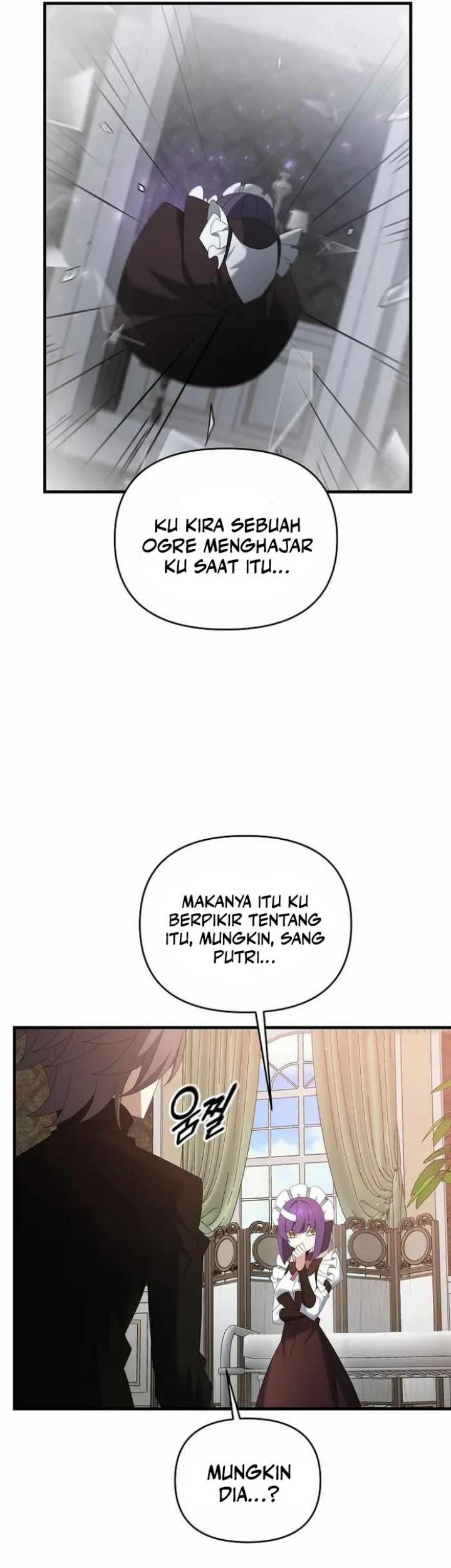 The Lazy Swordmaster Bab 82 halaman 8