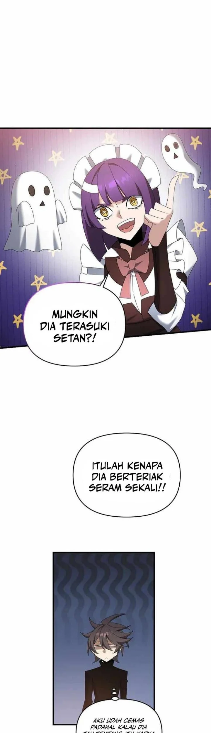 The Lazy Swordmaster Bab 82 halaman 9