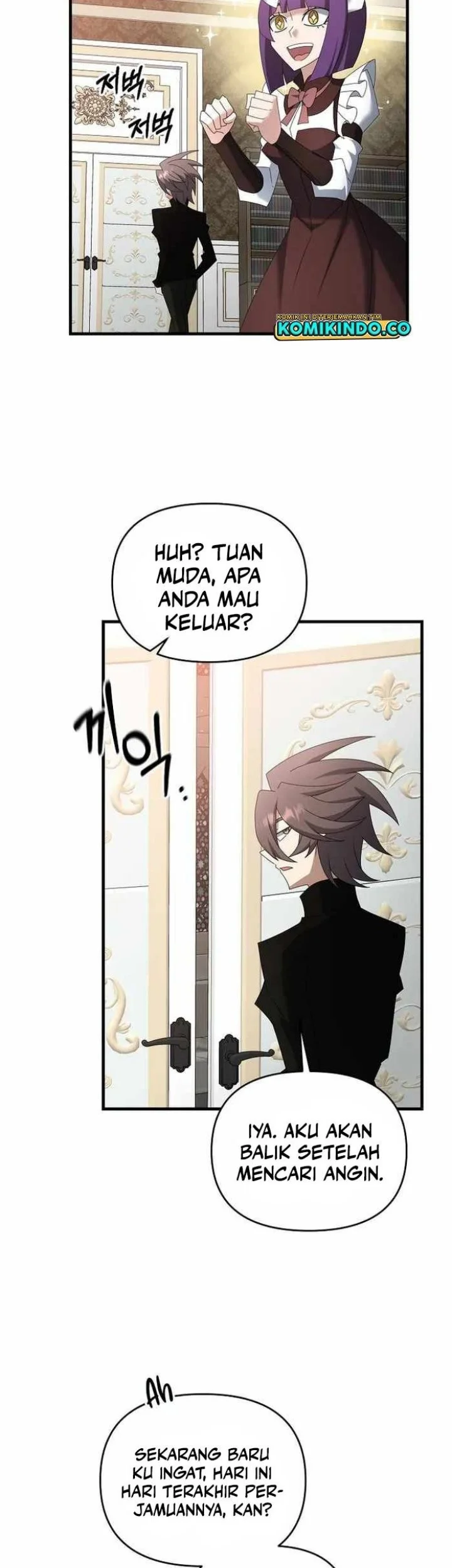 The Lazy Swordmaster Bab 82 halaman 11
