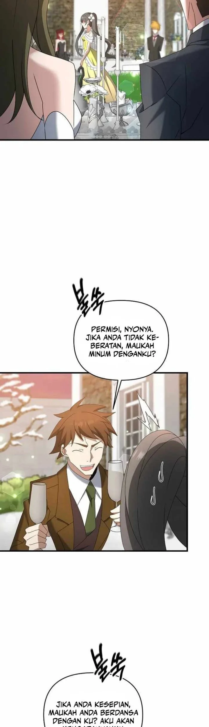 The Lazy Swordmaster Bab 82 halaman 15
