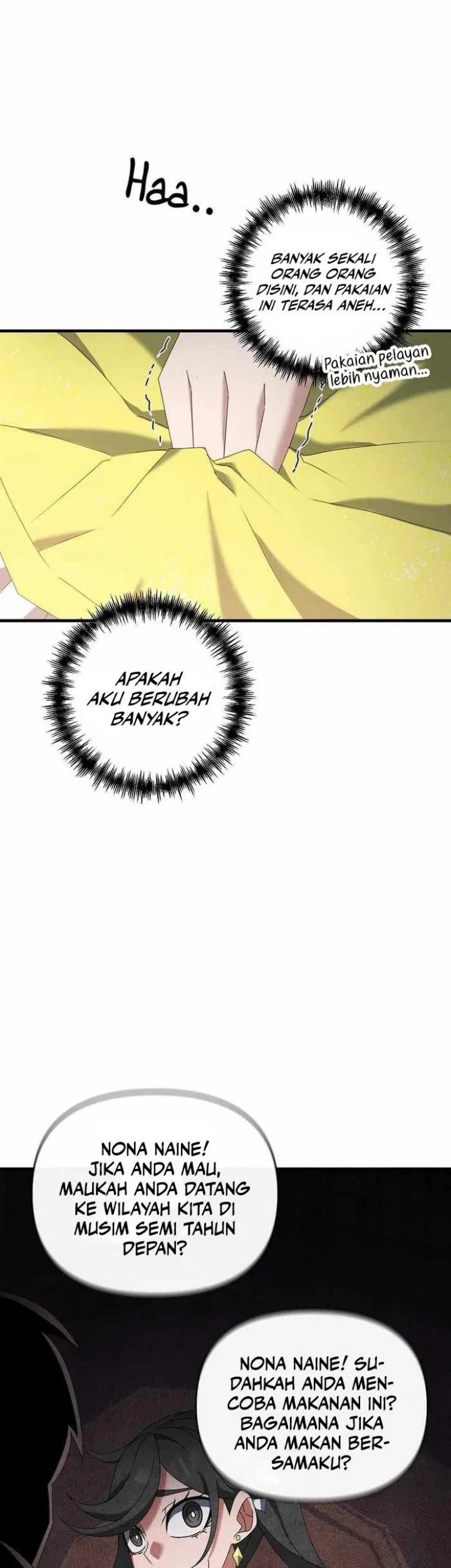 The Lazy Swordmaster Bab 82 halaman 18