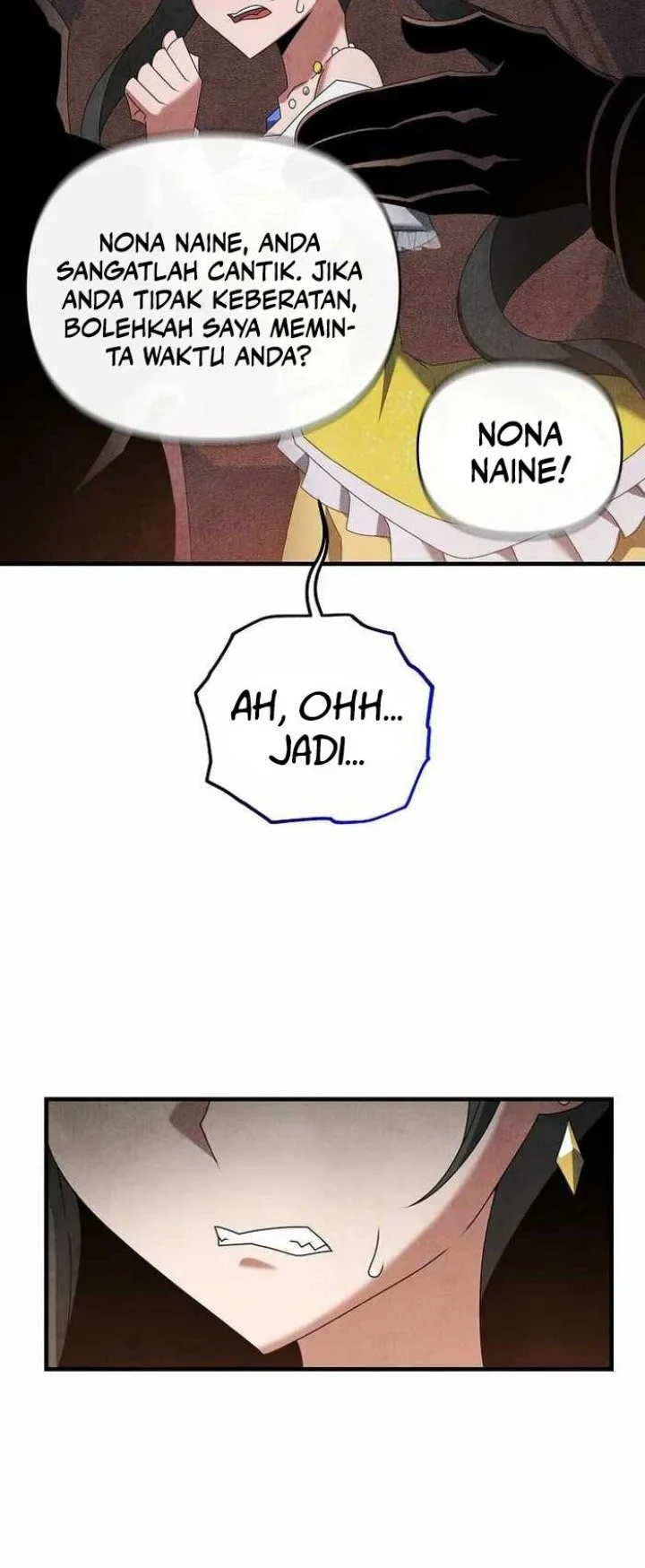 The Lazy Swordmaster Bab 82 halaman 19