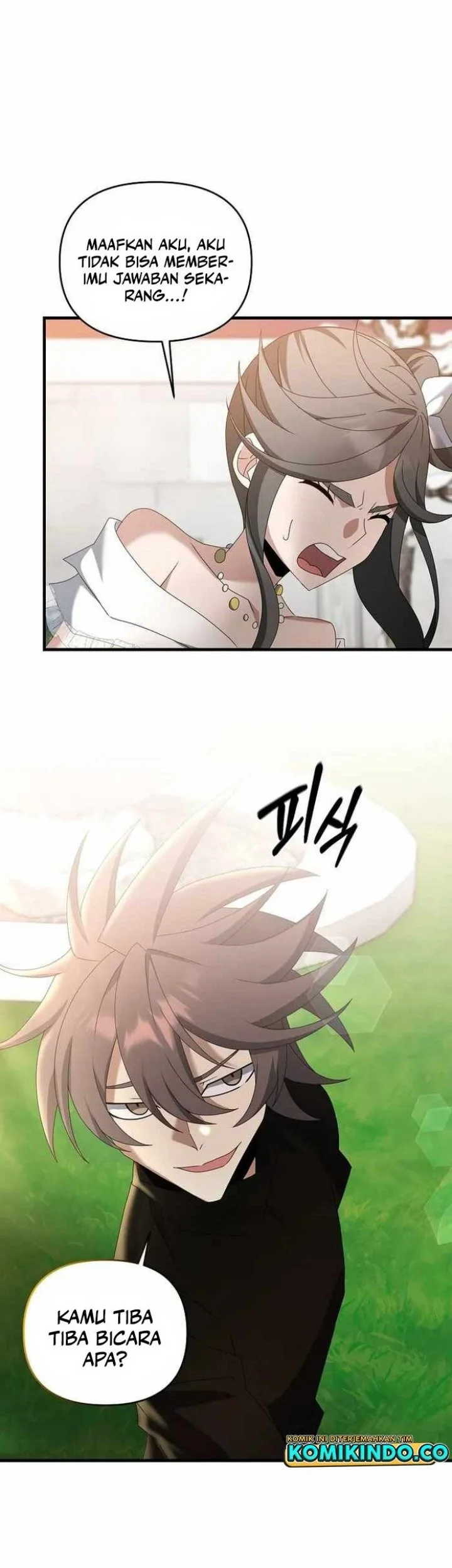 The Lazy Swordmaster Bab 82 halaman 23