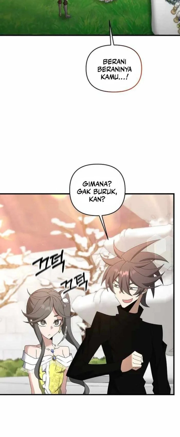 The Lazy Swordmaster Bab 82 halaman 25