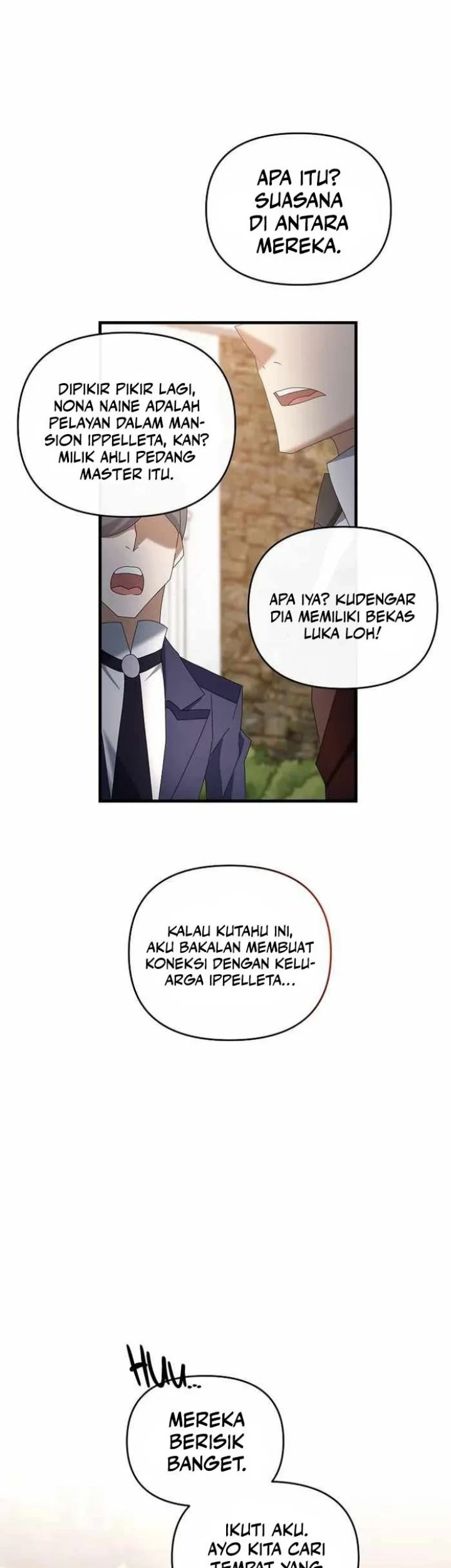 The Lazy Swordmaster Bab 82 halaman 26