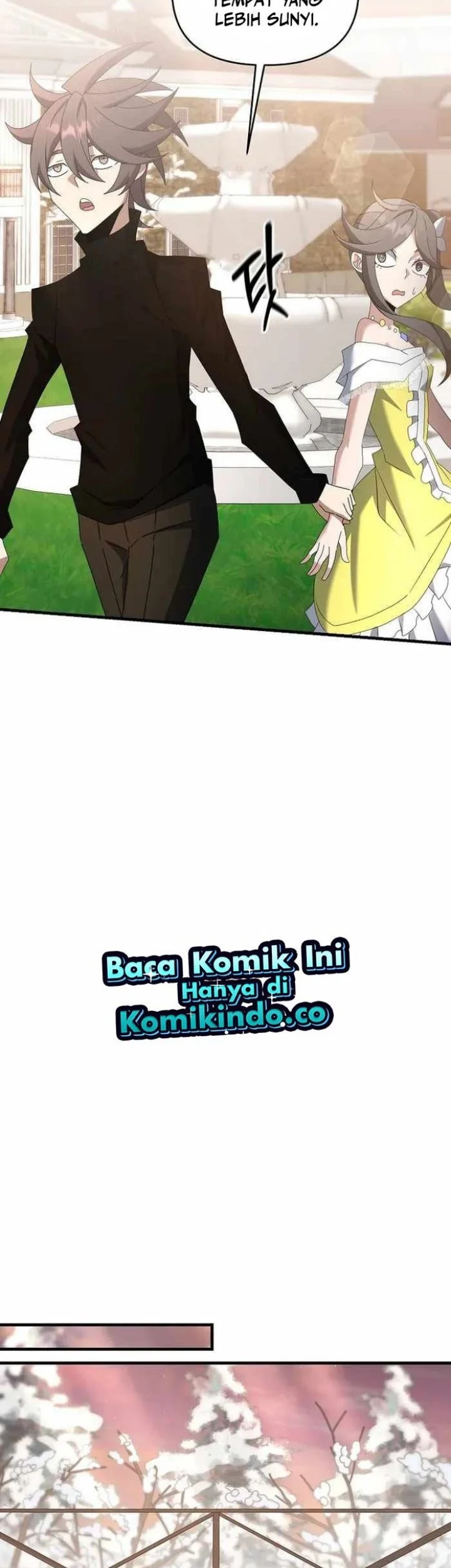 The Lazy Swordmaster Bab 82 halaman 27