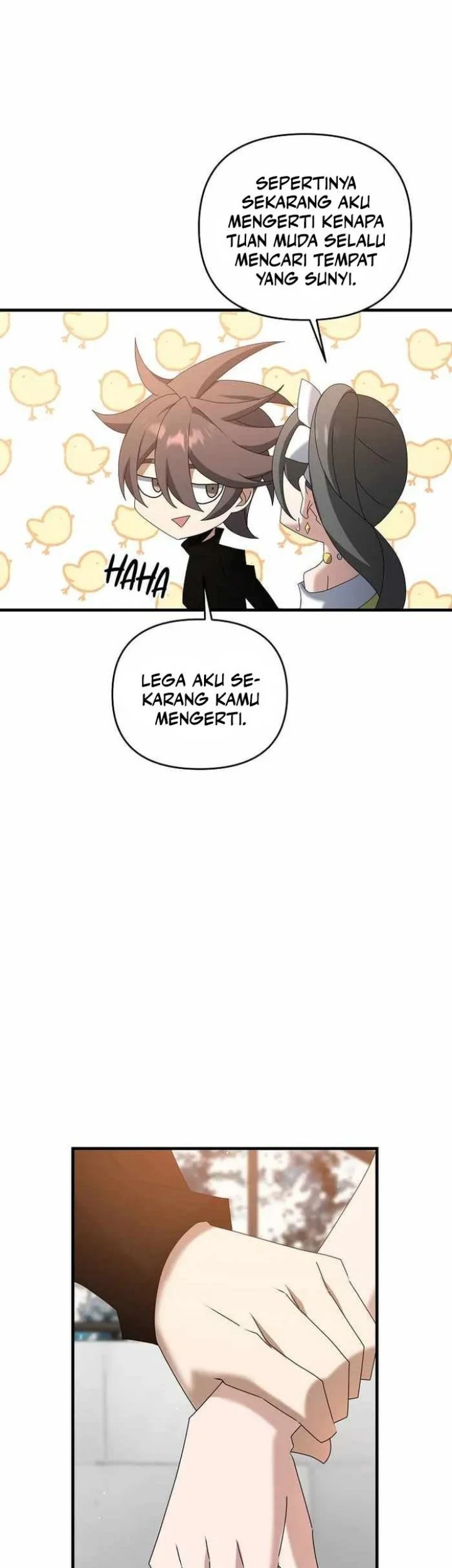 The Lazy Swordmaster Bab 82 halaman 29