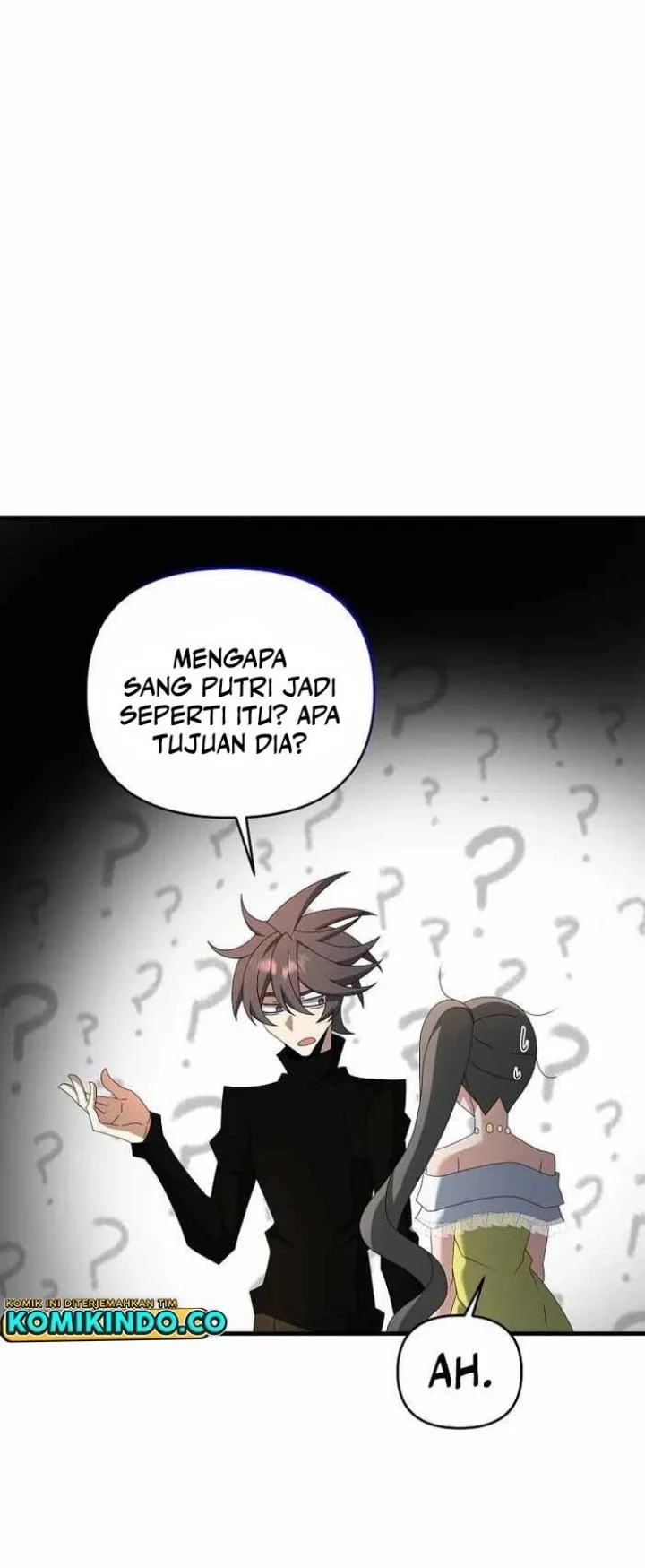 The Lazy Swordmaster Bab 82 halaman 31
