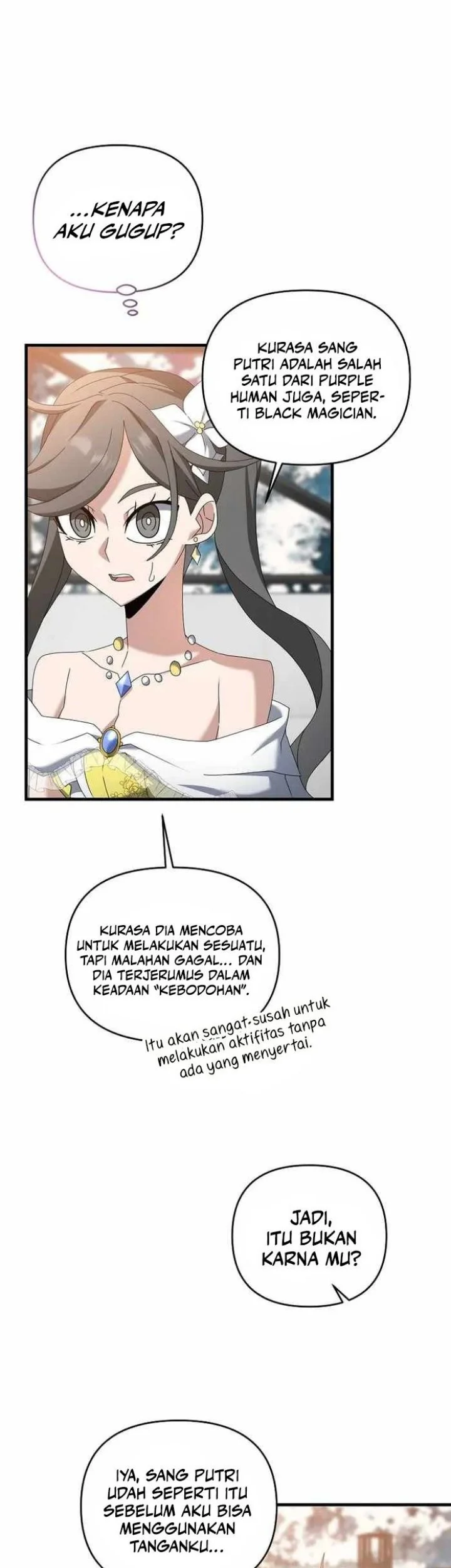 The Lazy Swordmaster Bab 82 halaman 32