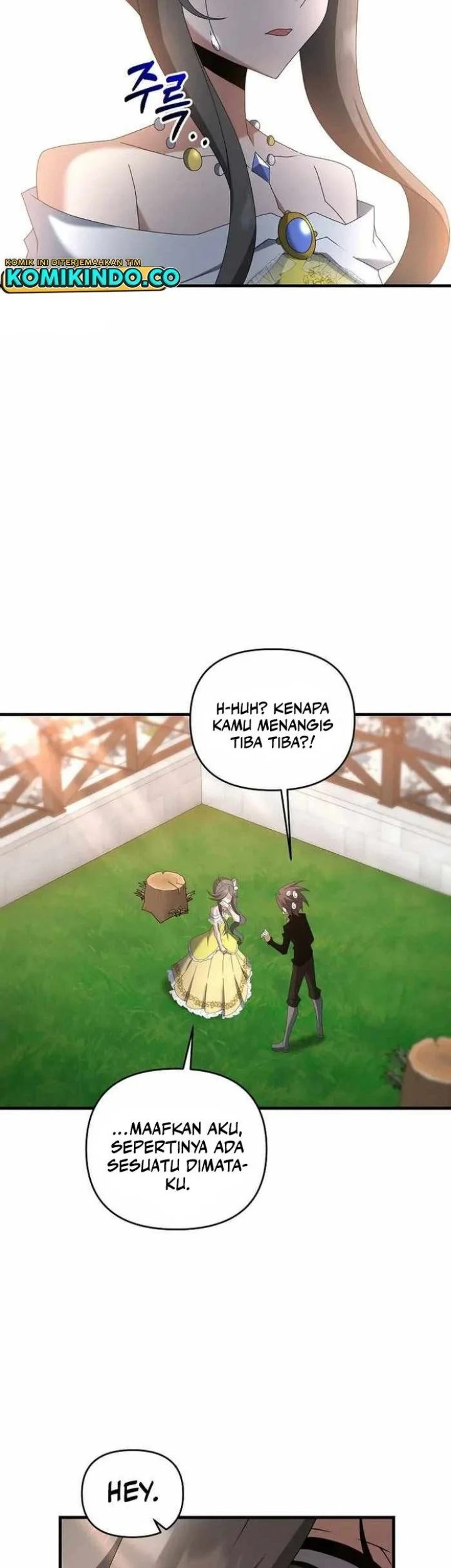 The Lazy Swordmaster Bab 82 halaman 36