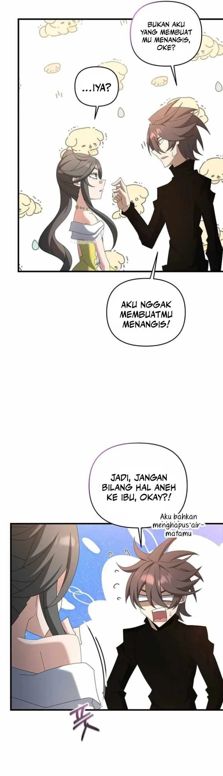 The Lazy Swordmaster Bab 82 halaman 38