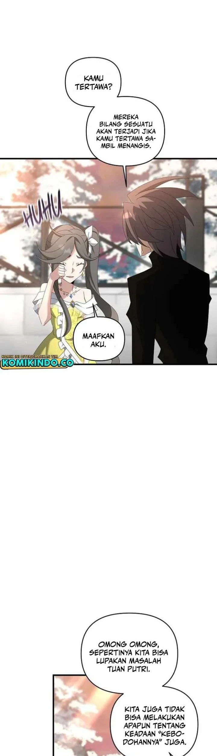 The Lazy Swordmaster Bab 82 halaman 39