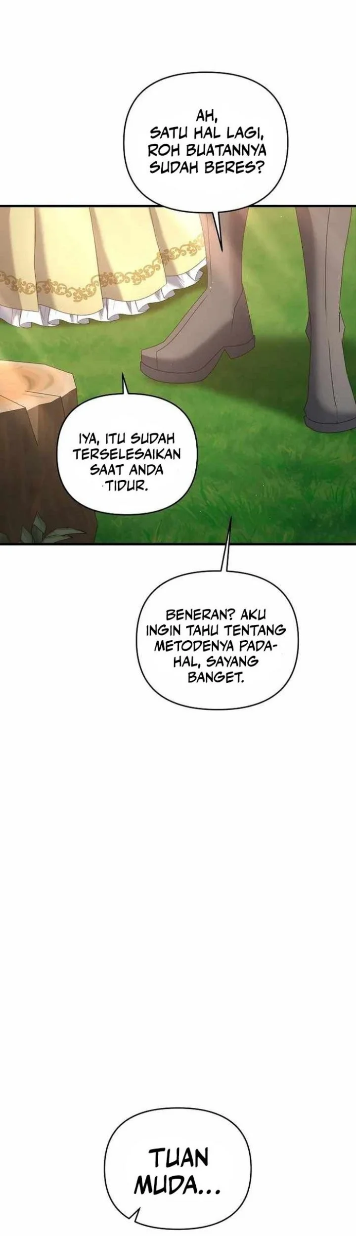 The Lazy Swordmaster Bab 82 halaman 41