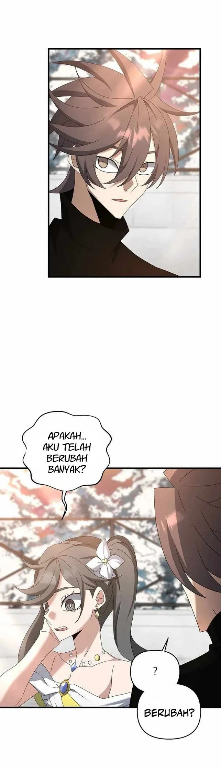 The Lazy Swordmaster Bab 82 halaman 42