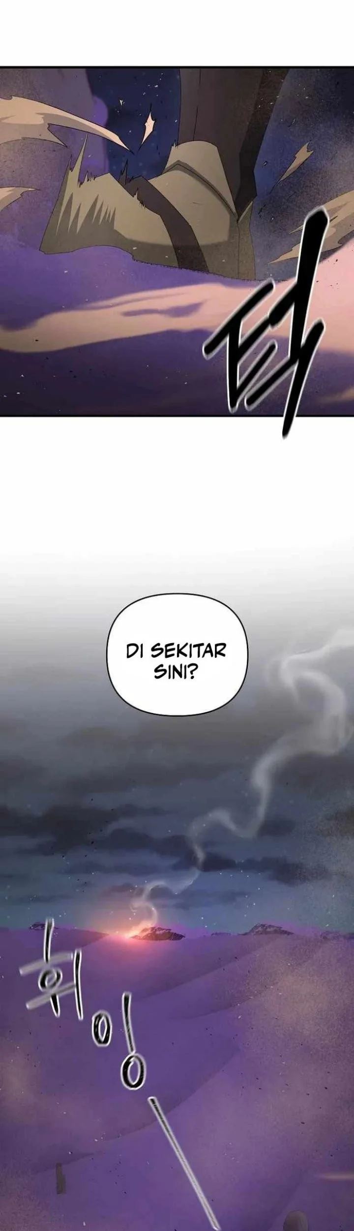 The Lazy Swordmaster Bab 83 halaman 2