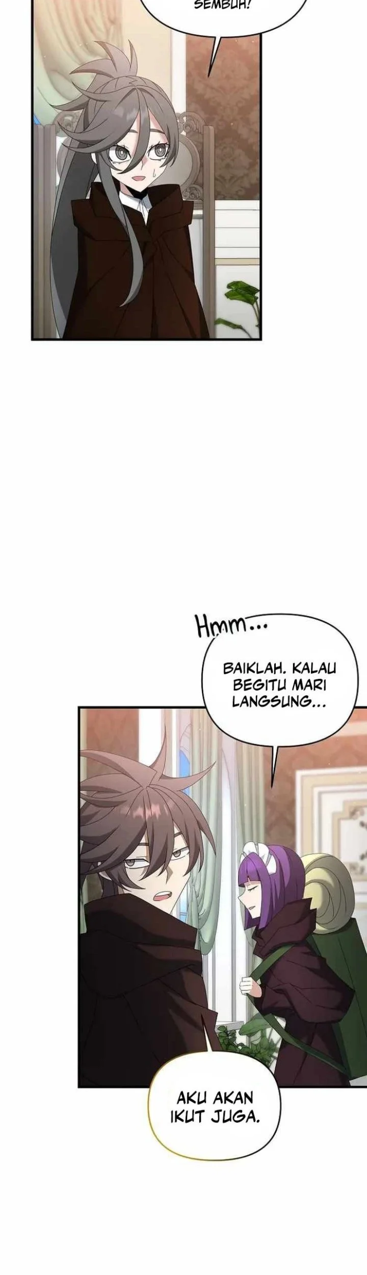 The Lazy Swordmaster Bab 83 halaman 9