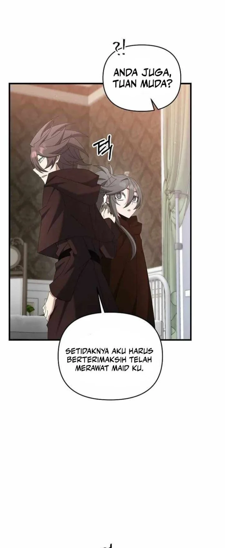 The Lazy Swordmaster Bab 83 halaman 10