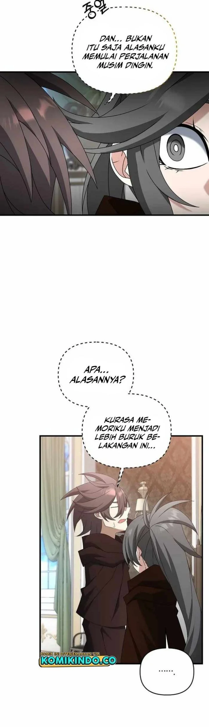 The Lazy Swordmaster Bab 83 halaman 11