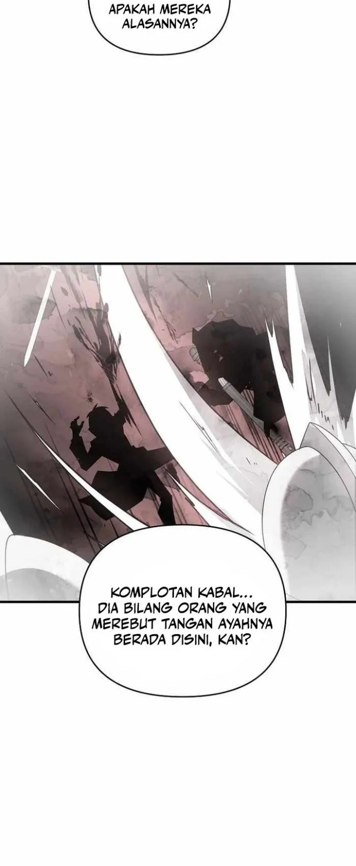 The Lazy Swordmaster Bab 83 halaman 13