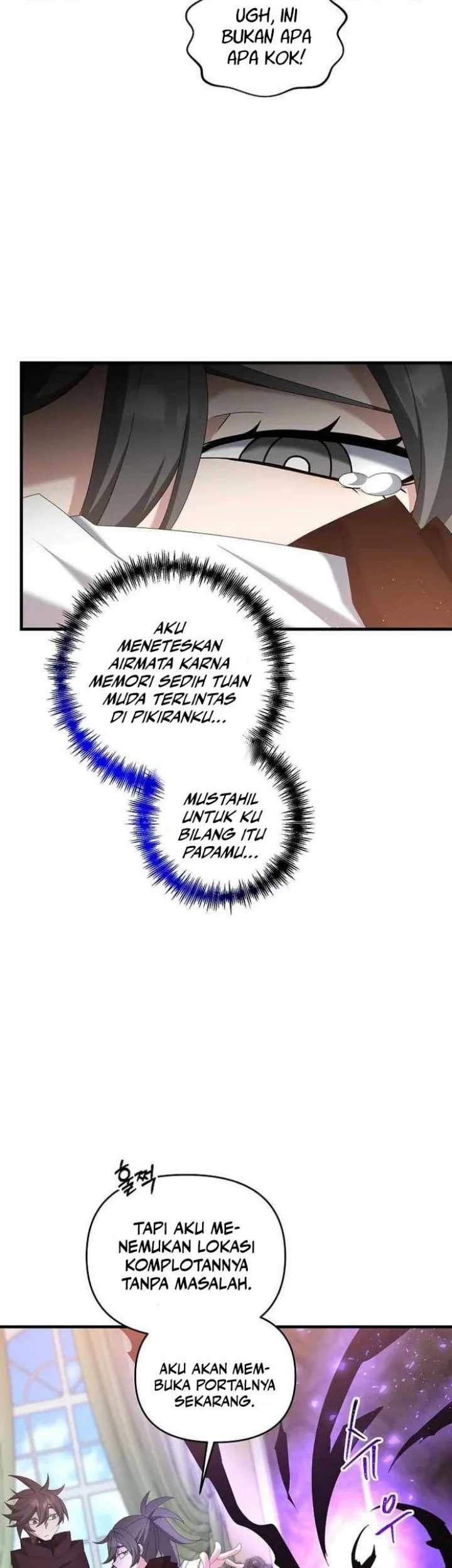 The Lazy Swordmaster Bab 83 halaman 21