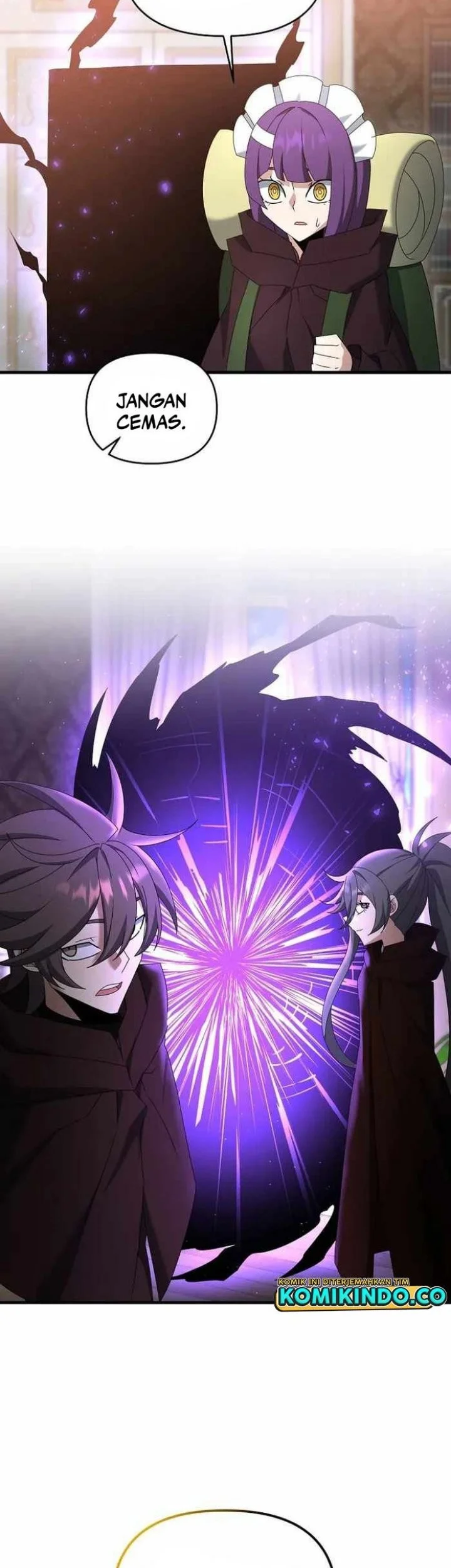 The Lazy Swordmaster Bab 83 halaman 23