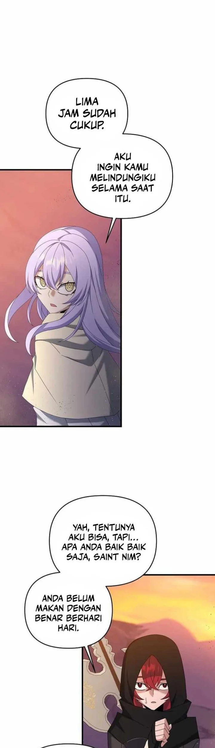 The Lazy Swordmaster Bab 83 halaman 27