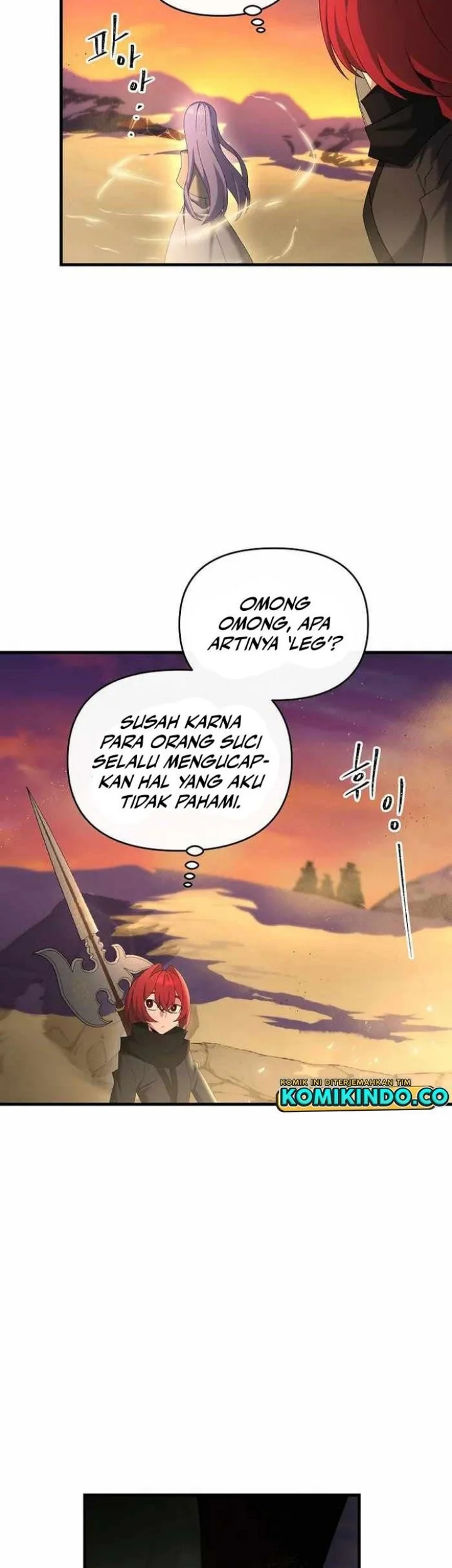 The Lazy Swordmaster Bab 83 halaman 35