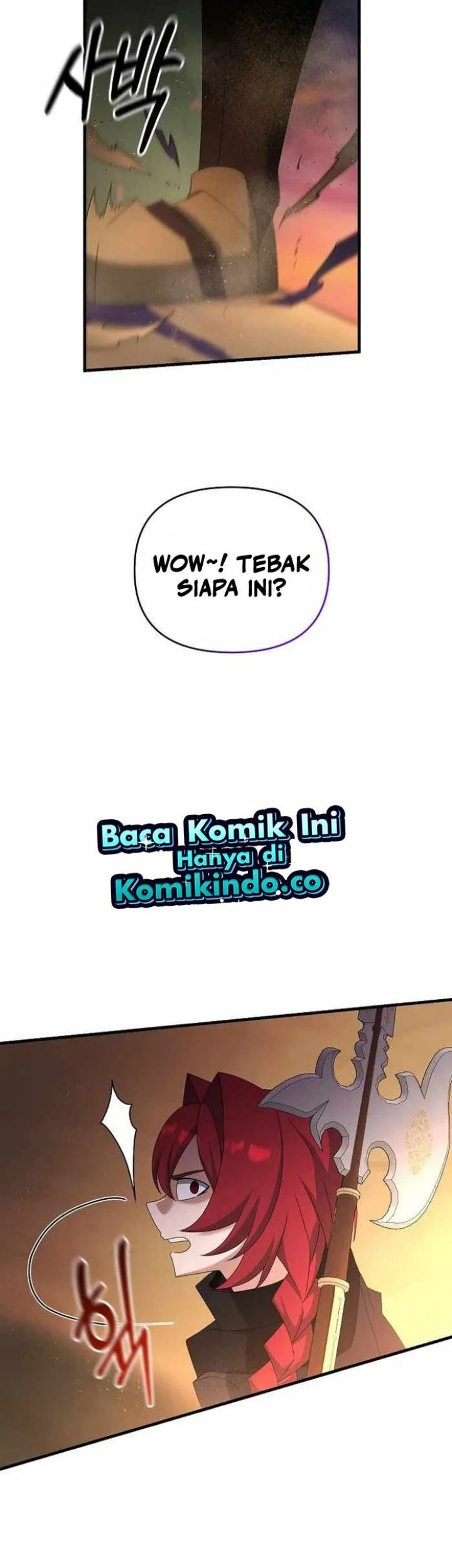 The Lazy Swordmaster Bab 83 halaman 36