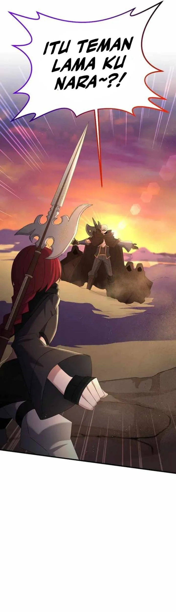 The Lazy Swordmaster Bab 83 halaman 38