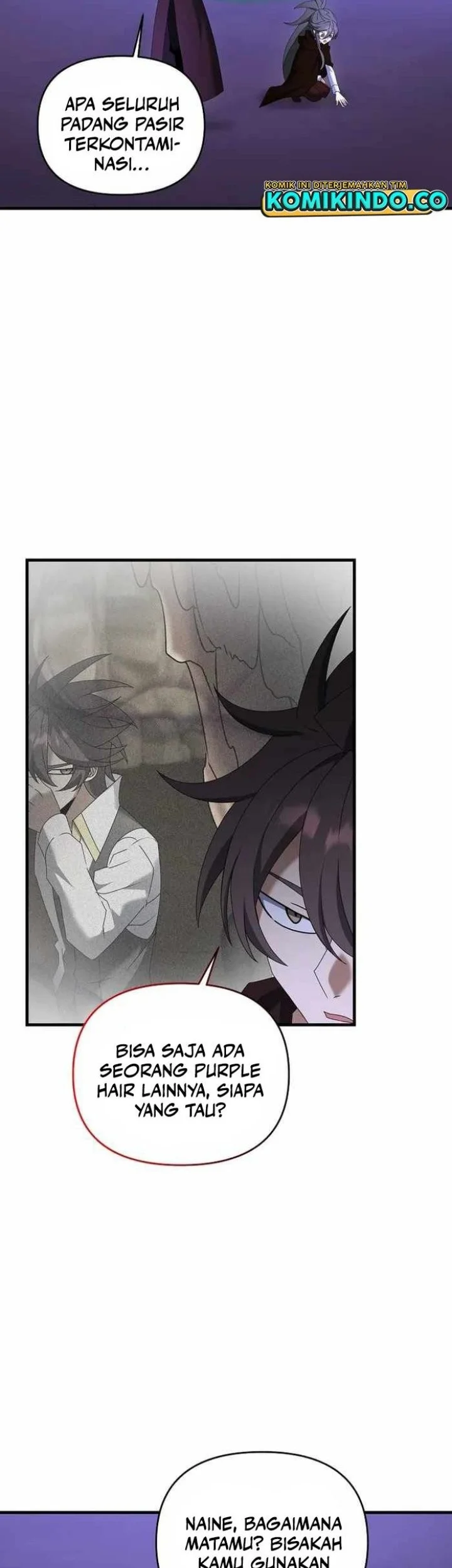 The Lazy Swordmaster Bab 83 halaman 41