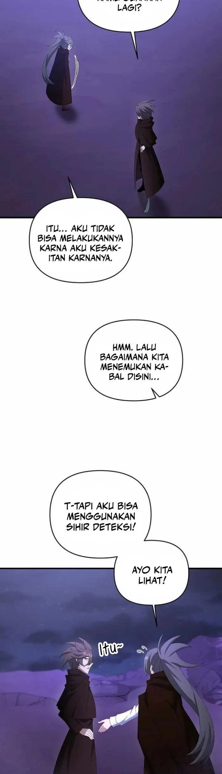 The Lazy Swordmaster Bab 83 halaman 42