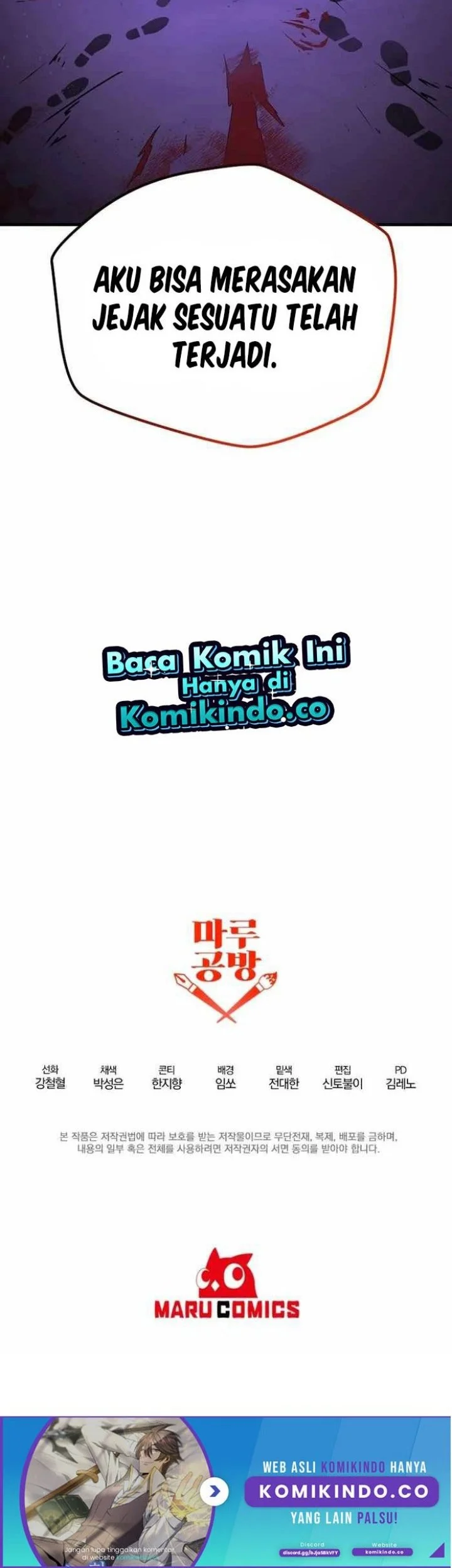 The Lazy Swordmaster Bab 83 halaman 47