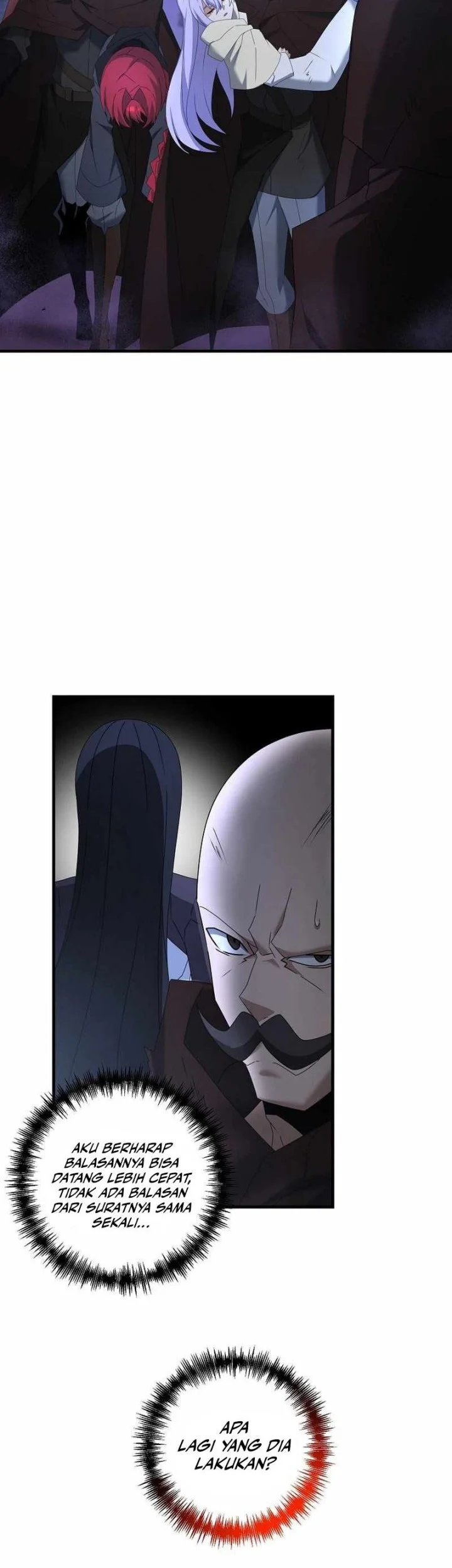 The Lazy Swordmaster Bab 84 halaman 3