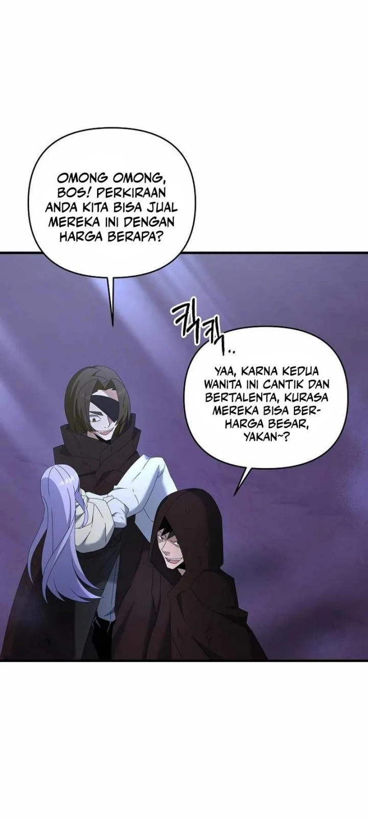 The Lazy Swordmaster Bab 84 halaman 4