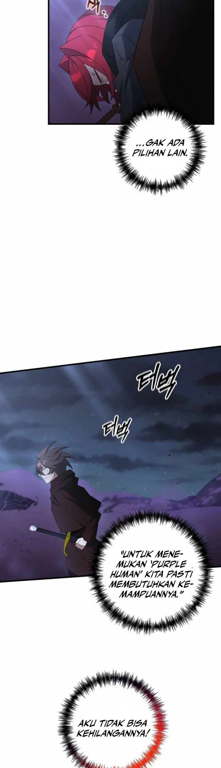 The Lazy Swordmaster Bab 84 halaman 9