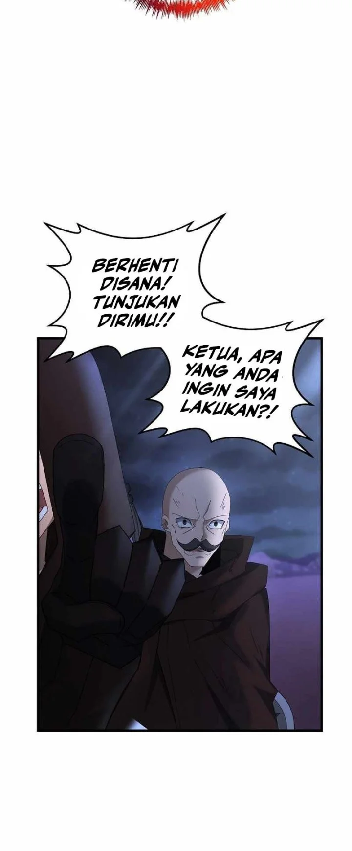 The Lazy Swordmaster Bab 84 halaman 10