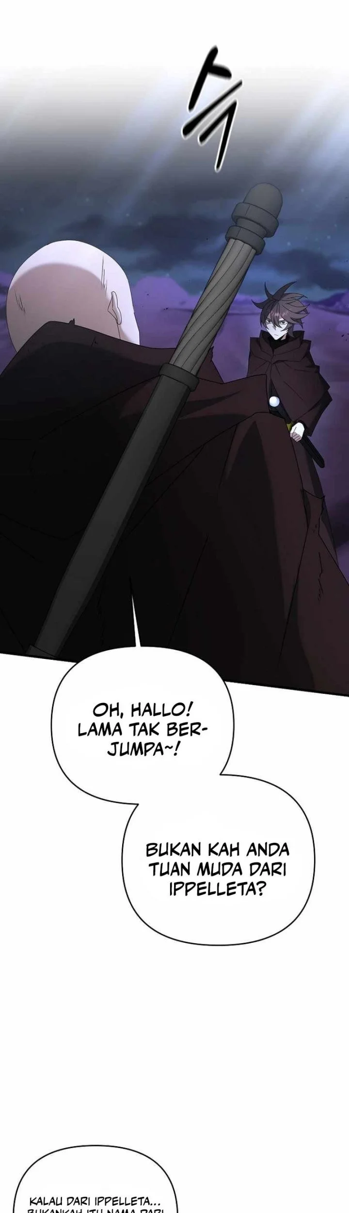 The Lazy Swordmaster Bab 84 halaman 11