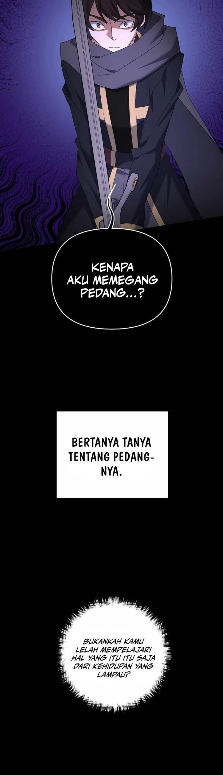 The Lazy Swordmaster Bab 84 halaman 21