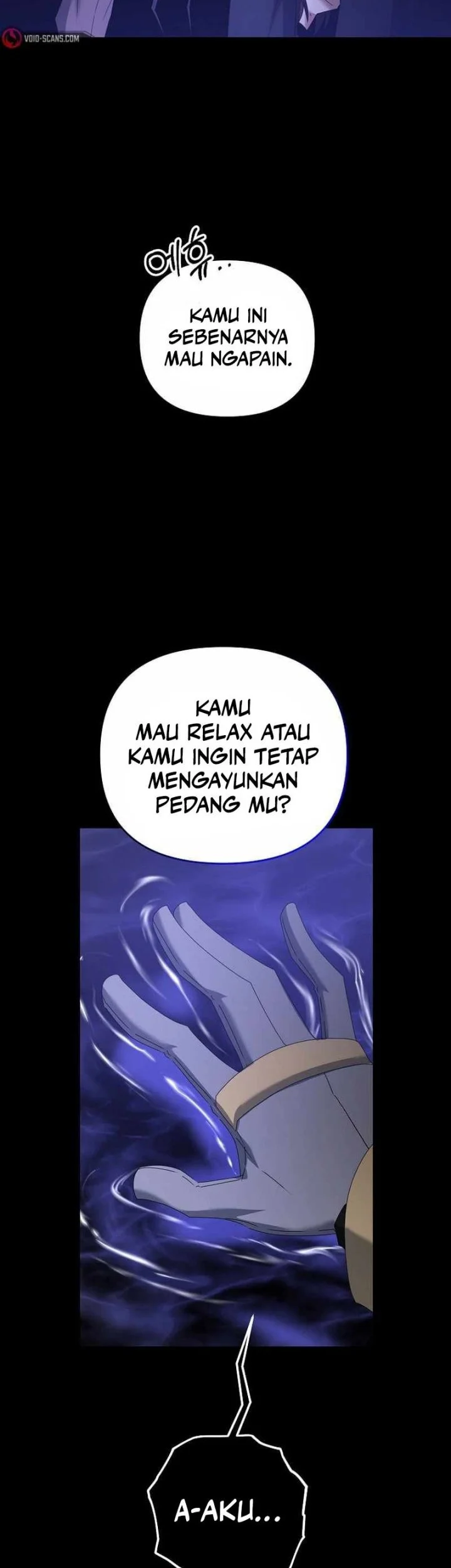 The Lazy Swordmaster Bab 84 halaman 27