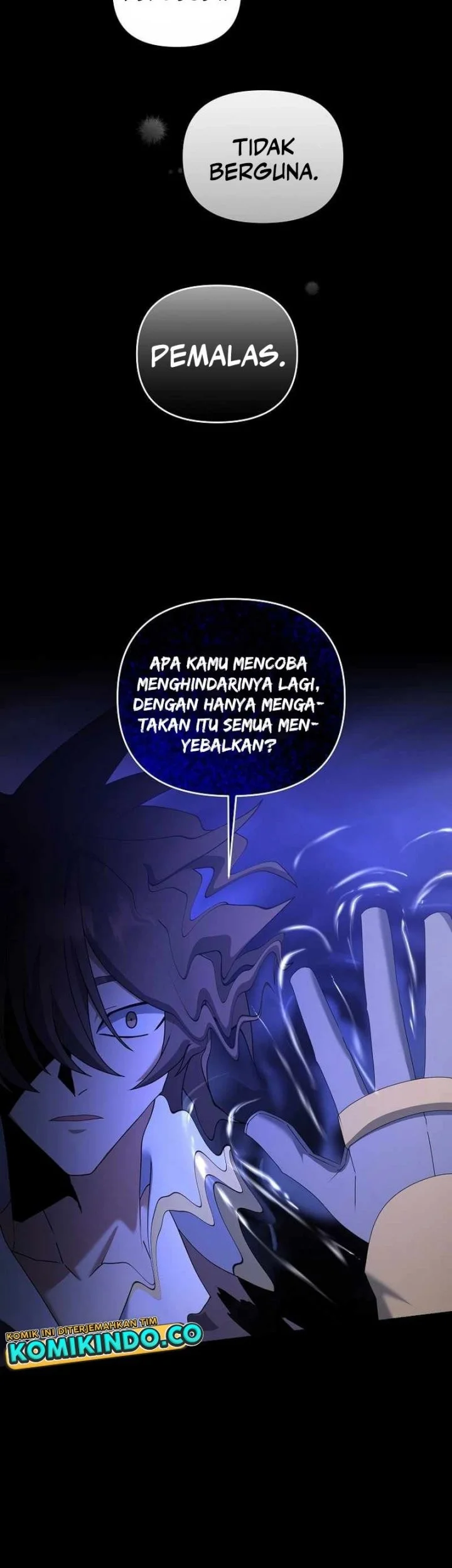 The Lazy Swordmaster Bab 84 halaman 29