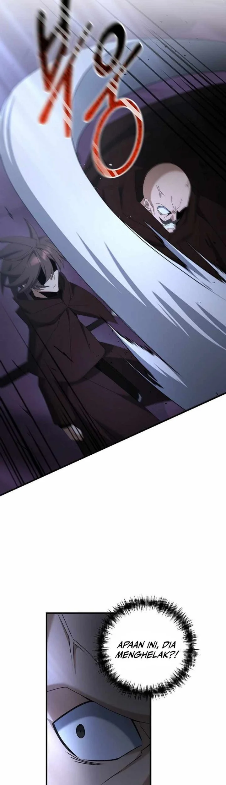 The Lazy Swordmaster Bab 84 halaman 32