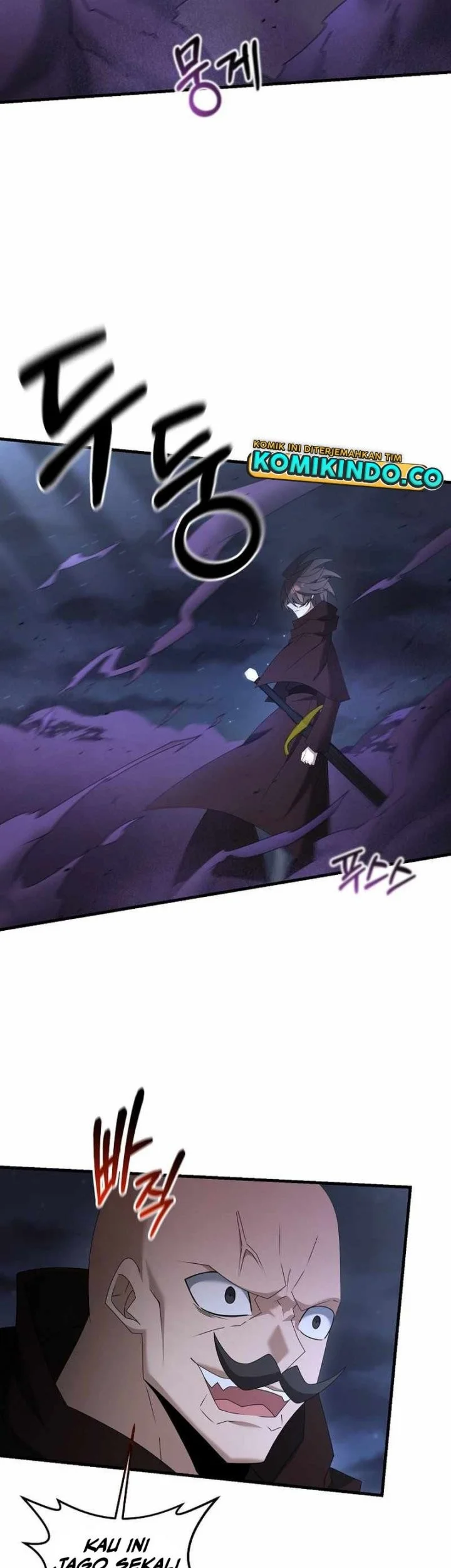 The Lazy Swordmaster Bab 84 halaman 35