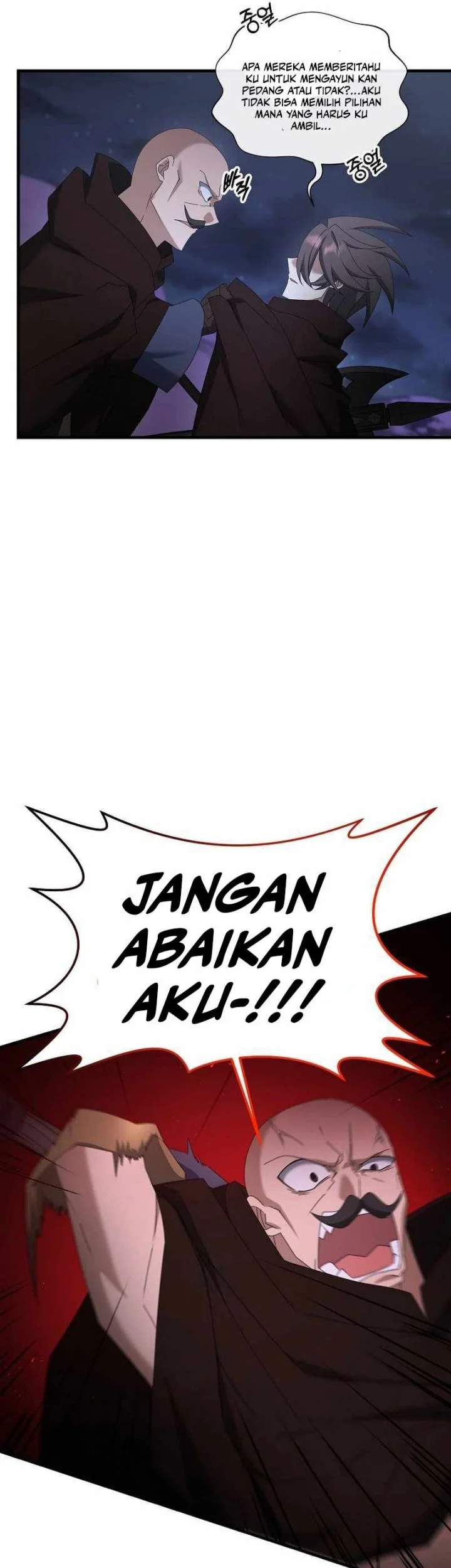The Lazy Swordmaster Bab 84 halaman 38