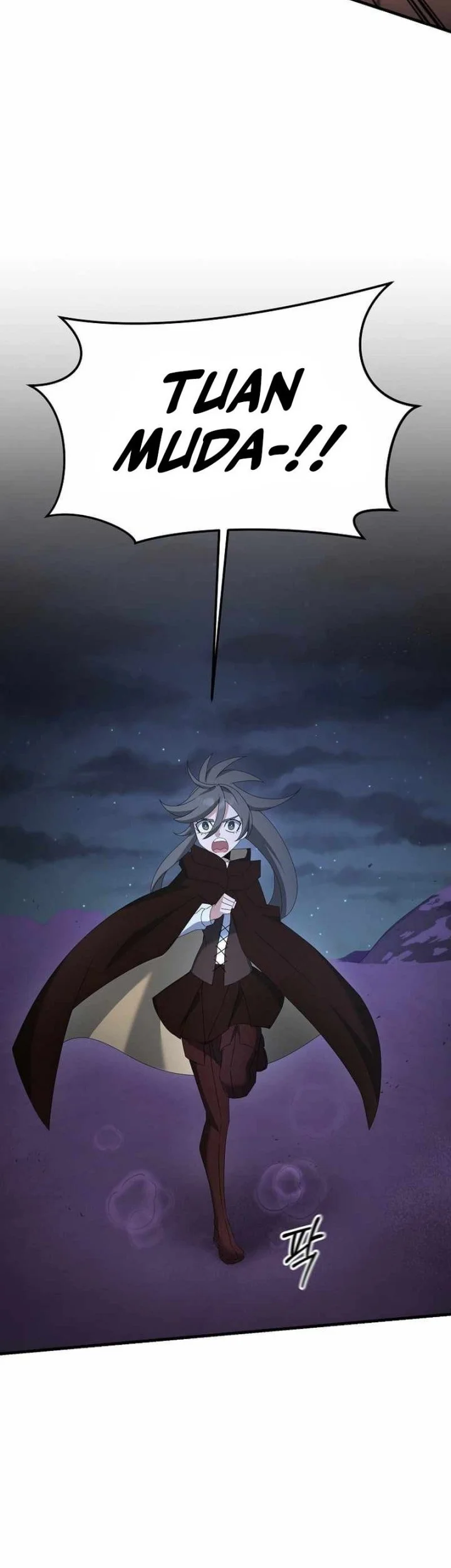 The Lazy Swordmaster Bab 84 halaman 39