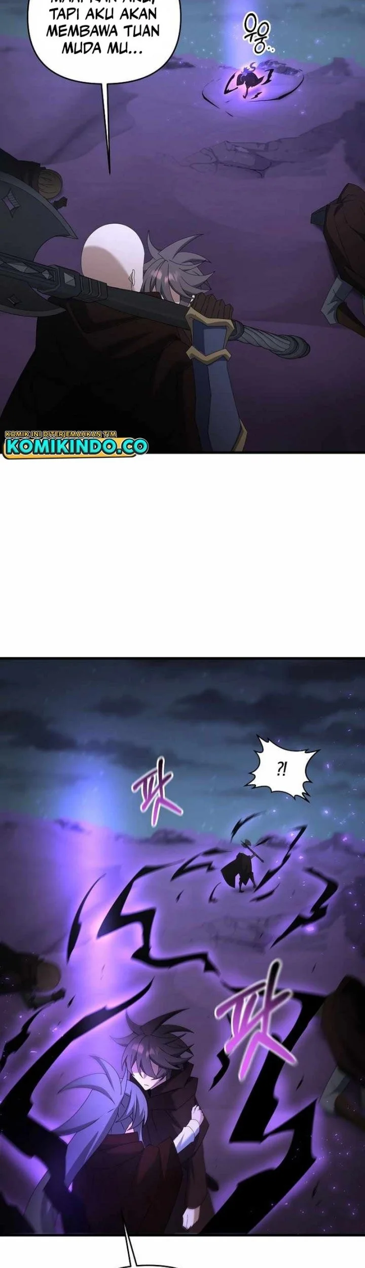 The Lazy Swordmaster Bab 84 halaman 41