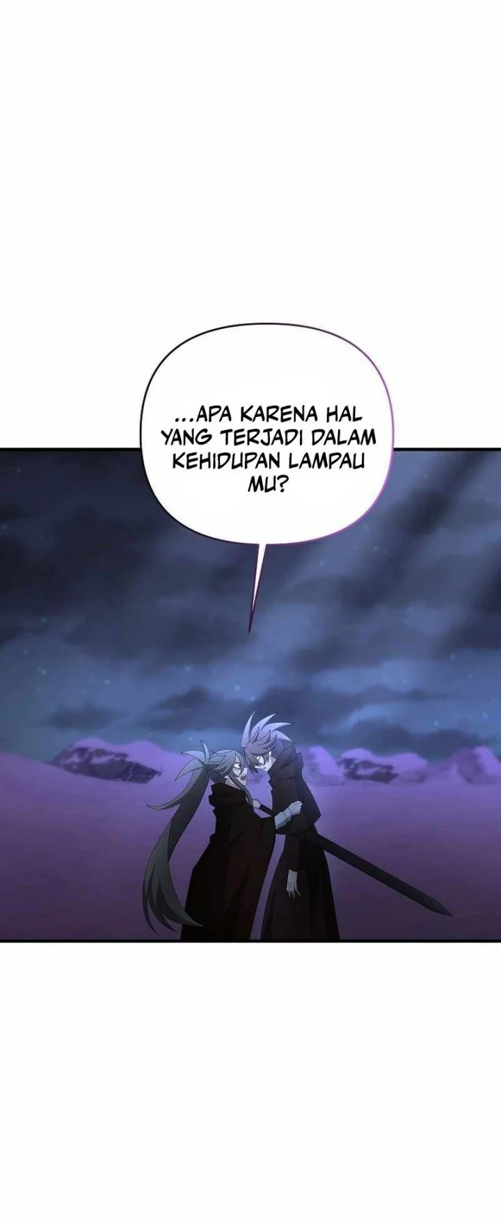 The Lazy Swordmaster Bab 84 halaman 43